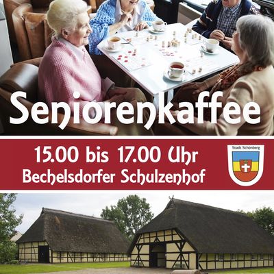 Bild vergrößern: Seniorenkaffee im September 2020