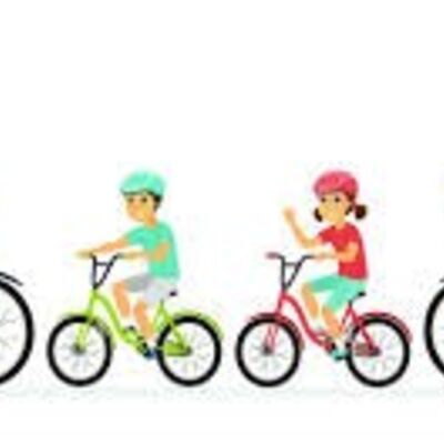 Radfahren für Gross und Klein