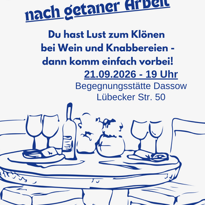 Kl&ouml;nabend September