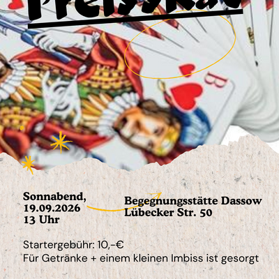 Preisskat 3. Quartal