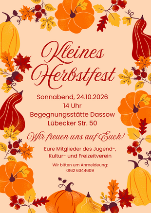Herbstfest