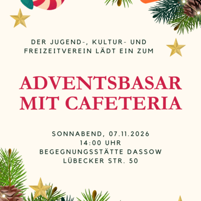 Adventsbasar 2026 JKuFV