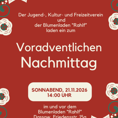 Adventsmarkt 2026