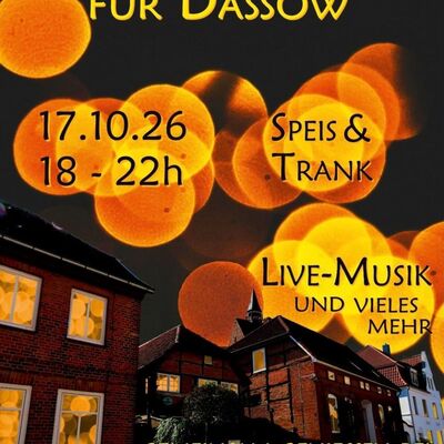 Lichterfest Plakat