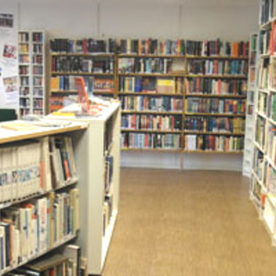 Bild vergrößern: Bücherei Schönberg