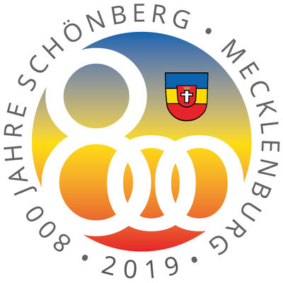 Logo Stadtfest 800 Jahre Schönberg